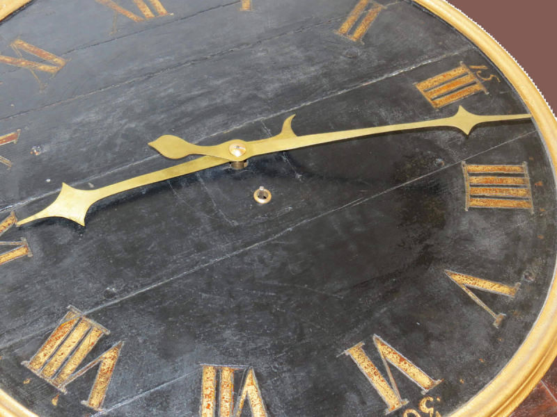 Act of Parliament Clock