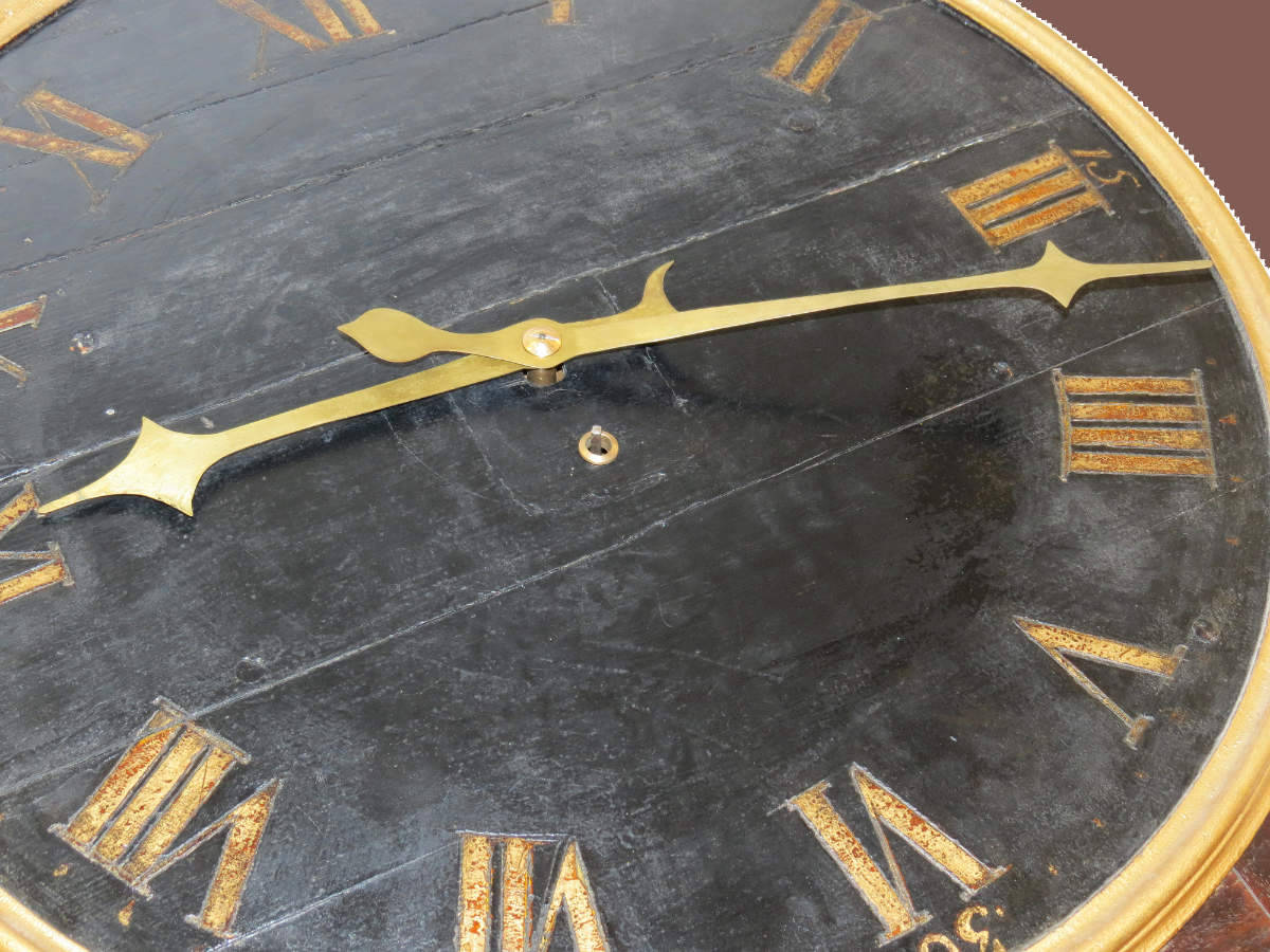 Act of Parliament Clock