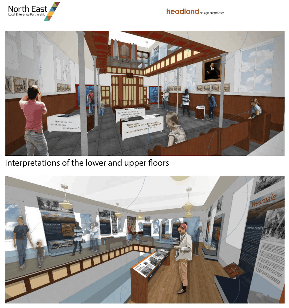 Interpretation Plan Weardale Heritage Centre