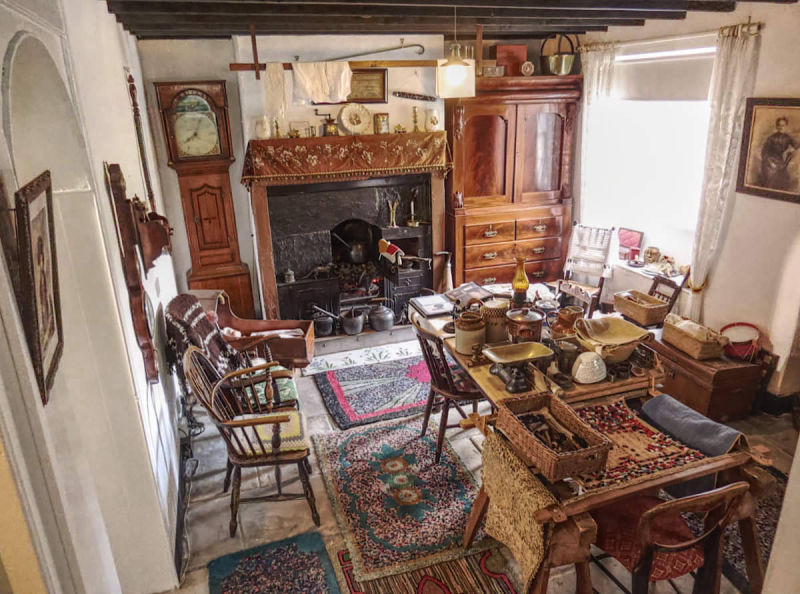 Weardale Miners Kitchen