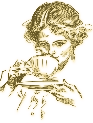 Isaac Holden Tea Seller