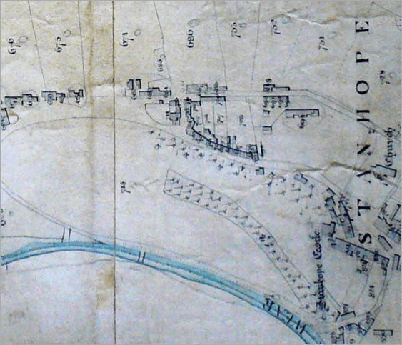 Tithe Records and Maps