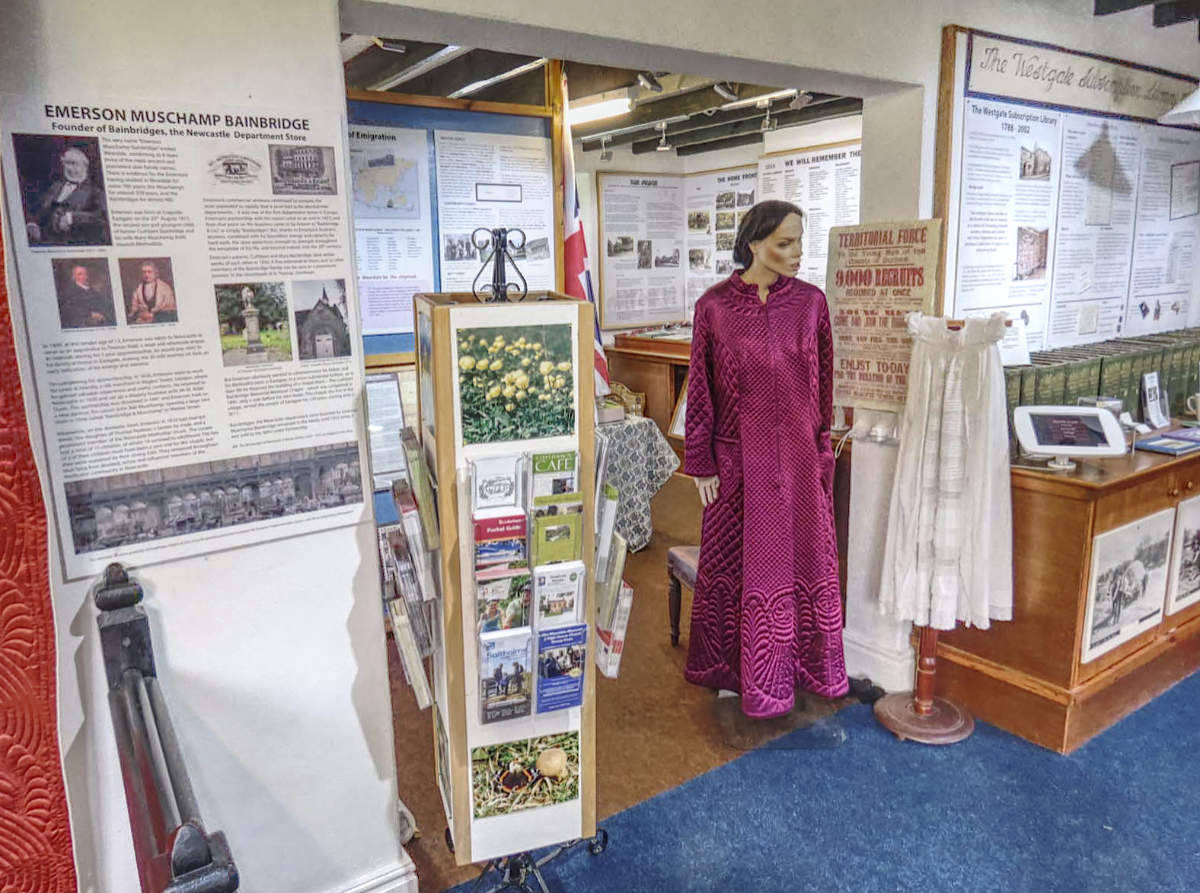 First Floor Collection