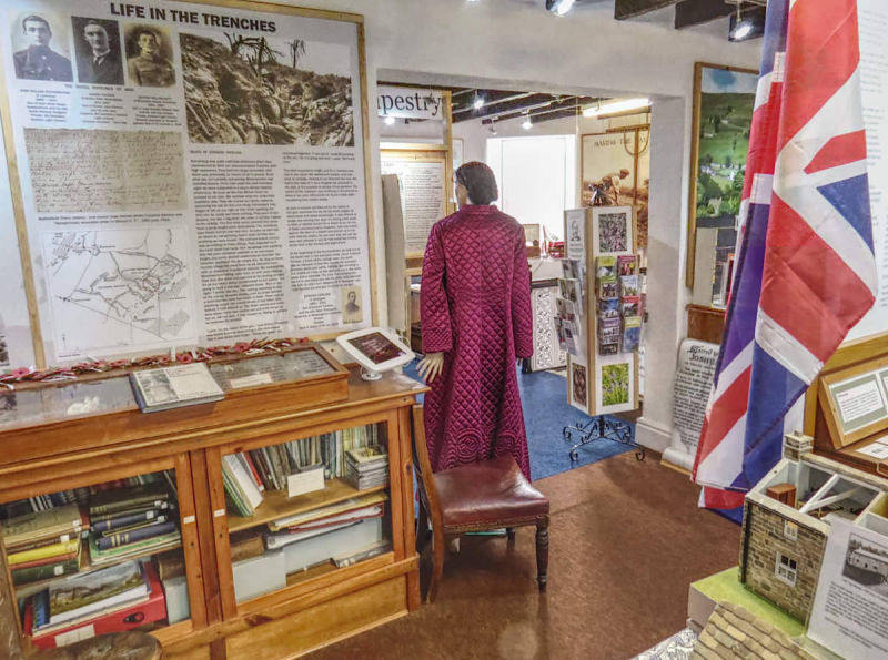 Museum First Floor Collection